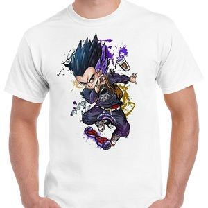 Gotenks tee
